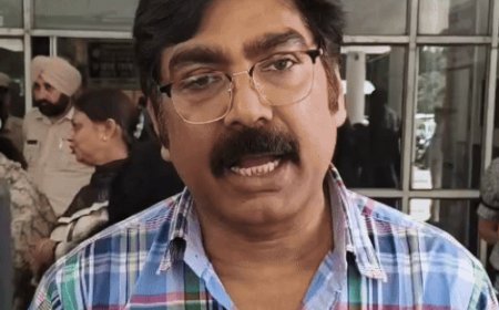 यमुननगर में IMA जिलाध्यक्ष के बेटे संग वीजा की धोखाधड़ी:फ्रांस में पढ़ने का था प्लान, एंबेसी ने संदेह जताकर वीजा किया रिजेक्ट