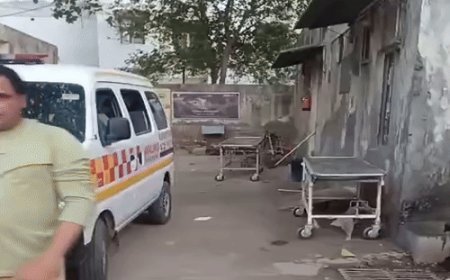 गुरुग्राम में हादसे में घायल युवक की दिल्ली में मौत:स्कूटी से खाटू श्यामजी जा रहे थे; गाड़ी ने मारी टक्कर, दोस्त गंभीर घायल