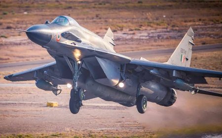 Shaurya Path: 8 अक्टूबर 1932 को छह अधिकारियों और चार छोटे विमानों के साथ गठित की गयी भारतीय वायुसेना अब विश्व की अग्रणी Air Force है