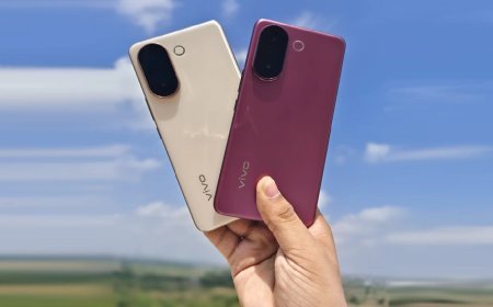 Vivo v60e स्मार्टफोन हुआ लॉन्च, बैटरी, कैमरा सहित जाने कई बेहतरीन फीचर्स