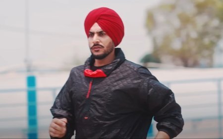 Rajvir Jawanda Passes Away | 35 साल के लोकप्रिय पंजाबी गायक राजवीर जवंदा की दर्दनाक मौत, 11 दिन  पहले हुआ था एक्सीडेंट