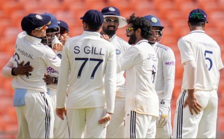 IND vs WI 2nd Test: वेस्टइंडीज के खिलाफ दूसरे टेस्ट से बाहर होंगे जसप्रीत बुमराह-साई सुदर्शन! देखें टीम इंडिया की संभावित प्लेइंग 11