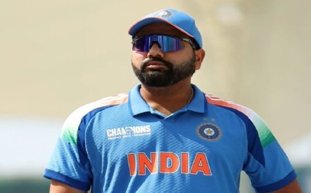 इस पूर्व खिलाड़ी ने रोहित शर्मा को वनडे से संन्यास लेने की दी सलाह, जानें क्या कहा?