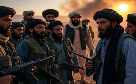 Khyber Pakhtunkhwa में छिड़ी भीषण लड़ाई, 11 पाकिस्तानी सैनिकों को मार गिराया गया