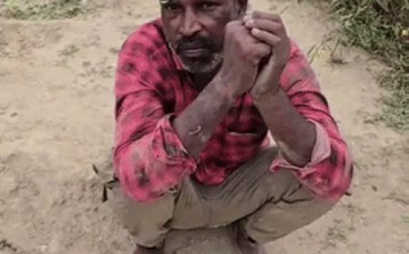 करनाल में चोरी करते रंगे हाथों पकड़ा चोर:खेत के ट्रांसफॉर्मर की केबल रहे थे कटा, एक खेतों में भाग निकला, दूसरे को ग्रामीणों ने पकड़कर पुलिस के हवाले किया