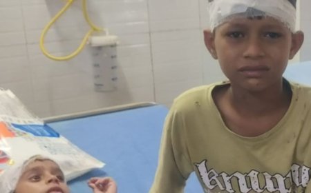 पलवल में मकान की दीवार गिरी:महिला-बच्चे समेत 6 लोग घायल, बारिश के कारण हुआ हादसा; सभी अस्पताल में भर्ती