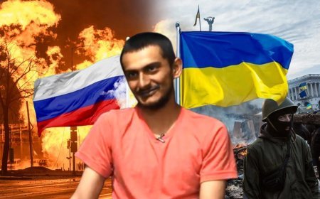 रूसी सैनिकों के साथ यूक्रेन ने भारतीय को पकड़ा, गुजरात से पढ़ने गया था रूस