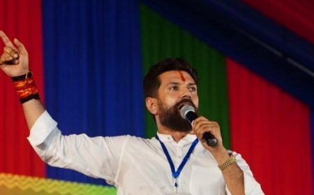 चिराग पासवान बिहार में अकेले लड़ेंगे विधानसभा चुनाव?