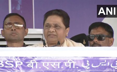 सपा-कांग्रेस पर हमला, योगी की सराहना, Mayawati ने Lucknow Rally में दिये भाषण से राजनीतिक तापमान बढ़ा दिया और BSP का “रीसेट बटन” दबा दिया