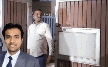 रिश्वतखोर डॉक्टर निकला करोड़ों का मालिक:एसीबी ट्रेप पर बोला- जो लेना है ले लो, लेकिन मुझे छोड़ दो; कोर्ट ने न्यायिक हिरासत में भेजा