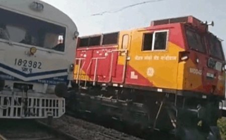 सोनीपत में रेलवे की 11 हजार वोल्टेज लाइन टूटी:दिल्ली-अंबाला अप और डाउन ट्रैक बाधित; 2 घंटे प्लेटफार्मों पर फंसे यात्री