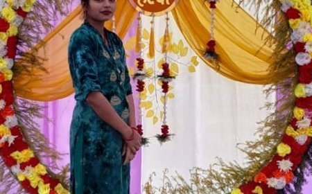 कुरुक्षेत्र में करवा चौथ के दिन विवाहिता की मौत:घर में साड़ी के साथ लगाया फंदा, पति ने ससुराल पहुंच कर बताई बात