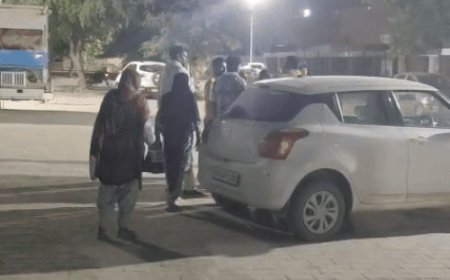 सिरसा की विवाहिता की झाड़-फूंक चक्कर में बिगड़ी तबीयत:5 दिन डेरे में रखी, अस्पताल में मायके-ससुराल वाले आपस में भिड़े