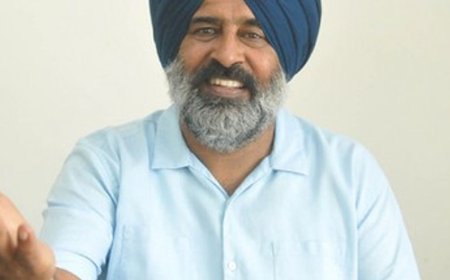 हरियाणा IPS खुदकुशी मामले में पंजाब कांग्रेस की एंट्री:MLA परगट सिंह बोले- दलितों पर निशाना, देश को अराजकता की तरफ धकेल रही भाजपा