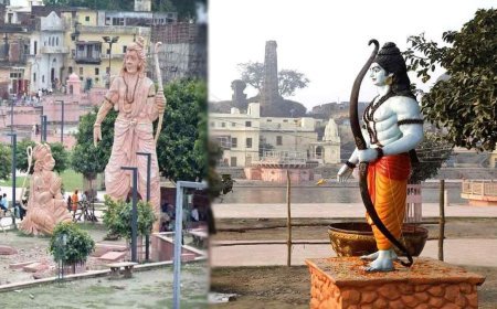 कभी सोचा नहीं था इतनी बदल जाएगी रामनगरी अयोध्या, दुनियाभर से लोग आ रहे हैं, और क्या चाहिए