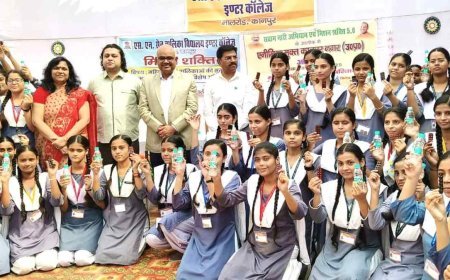 एनीमिया के खिलाफ 9 लाख बेटियों ने जीती जंग, पेश की मिसाल