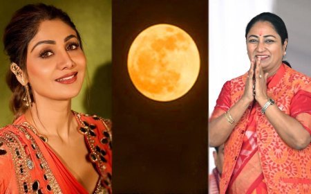 Karwa Chauth 2025: आसमान में निकला करवा चौथ का चांद, जानिए किस शहर में कब निकलने वाला है चांद