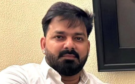 भोजपुरी स्टार पवन सिंह ने तोड़ी चुप्पी, नहीं लड़ेंगे बिहार विधानसभा चुनाव, अटकलों पर लगा विराम