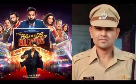 Bads of Bollywood Controversy | ड्रग्स माफिया की धमकी? समीर वानखेड़े बोले- पाक, UAE से परिवार को मिल रहे नफरत भरे संदेश