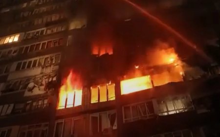 ट्रंप को उकसा रहे पुतिन, रूस ने यूक्रेनी शहरों पर फिर बरसाए बम