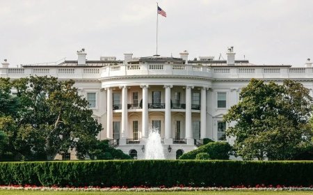 व्हाइट हाउस ने नोबेल समिति की आलोचना की, कहा: राजनीति को शांति से ऊपर रखा