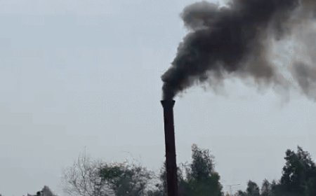 बहादुरगढ़ में लगातार बढ़ रहा प्रदूषण का स्तर:4 दिन में ग्रीन से आरेंज कैटेगरी में आया, ग्रेप लगने की संभावना, पाबंदियां लागू होंगी