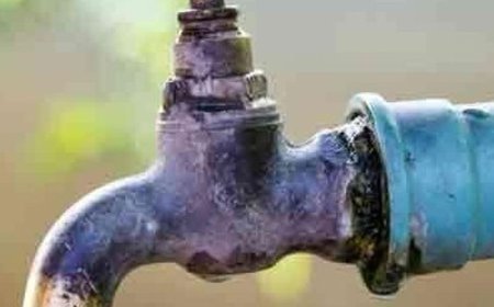 बालोतरा में आज से दो दिन पानी सप्लाई रहेगी बंद:पोकरण-फलसूंड-बालोतरा पेयजल परियोजना से जुड़े इलाकें होंगे प्रभावित, दो दिन के अंतराल में होगी सप्लाई