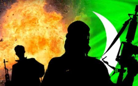 तालिबान और PAK सेना के बीच फिर छिड़ा संग्राम