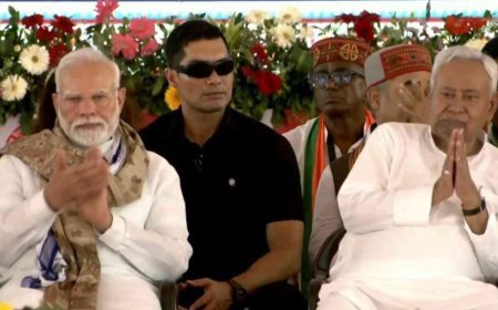 Bihar Chunav: बिहार का घमासान, BJP ने 60 सीटों पर तय किए नाम, सीट शेयरिंग से खुश नहीं मांझी, महागठबंधन की टेंशन को AIMIM ने बढ़ाया