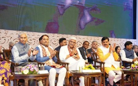 निवेशकों और फिल्मी हस्तियों के साथ CM डॉ. मोहन यादव का मंथन, मध्यप्रदेश में टूरिज्म को मिलेगी नई उड़ान