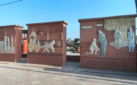 दीपोत्सव में झलकेगा विकास का उजियारा, योगी सरकार की योजनाओं से निखरेगी अयोध्या