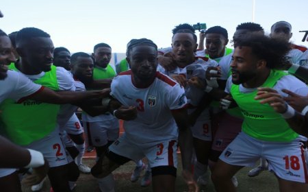 5 लाख की आबादी वाले देश ने रचा इतिहास, पहली बार फीफा वर्ल्ड कप के लिए किया क्वालीफाई