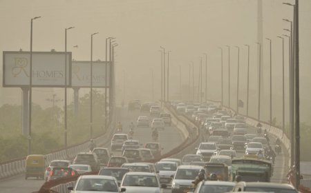 दिल्ली-NCR में AQI 'खराब', GRAP-1 लागू: प्रदूषण से निपटने की तैयारी तेज