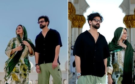 अबू धाबी मस्जिद में जूते पहनने के आरोप पर भड़कीं Sonakshi Sinha, ट्रोलर्स को दिया मुंहतोड़ जवाब