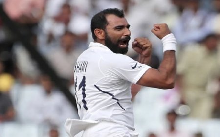 Mohammed Shami ने वनडे में नहीं चुने जाने पर टीम मैनेजमेंट पर कसा तंज, जानें क्या कहा?