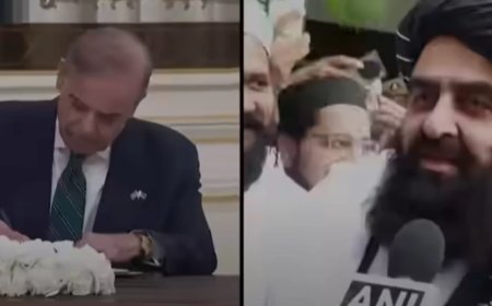 पाक-अफगान रिश्तों में खाई गहरी, तालिबान ने रक्षा मंत्री को दिया वीज़ा झटका