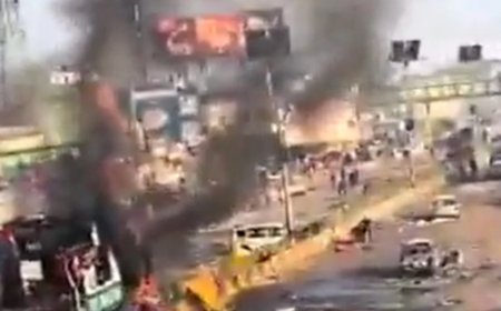 Pakistan पर हो गया तालिबान से भी 10 गुणा बड़ा हमला, इजरायल ने मचाया कोहराम