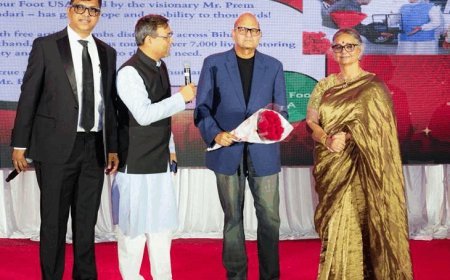 उत्तर अमेरिका बिहार-झारखंड एसोसिएशन ने मनाया भव्य दीपावली उत्सव:प्रेम भंडारी हुए शामिल, संसदीय प्रतिनिधिमंडल के सम्मान में भोज भी हुआ