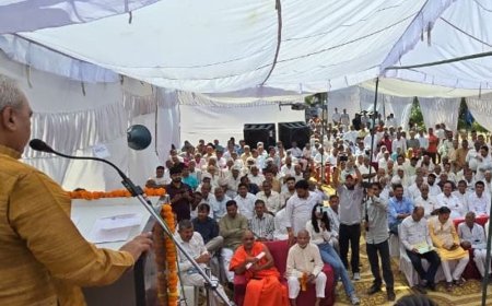 उकलाना को मंत्री गंगवा ने दी 50 करोड़ की सौगात:विकास परियोजनाओं का किया लोकार्पण; बोले- चरणबद्ध ढंग से पूरे कर रहे वादे