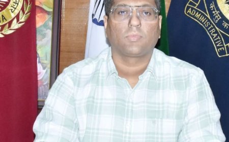 झज्जर में प्लाट खरीदकर न फंसे नागरिक:बादली क्षेत्र में चिन्हित किए अवैध कॉलोनियों के खसरा नंबर, नियम तोड़ने वालों पर होगी कार्रवाई