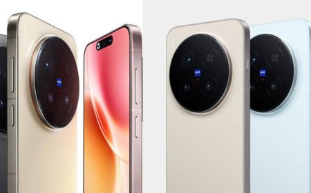 Vivo ने त्योहारी सीजन में सस्ते स्मार्टफोन लॉन्च कर बढ़ाई Samsung टेंशन, iPhone 17 को देंगे कड़ी टक्कर