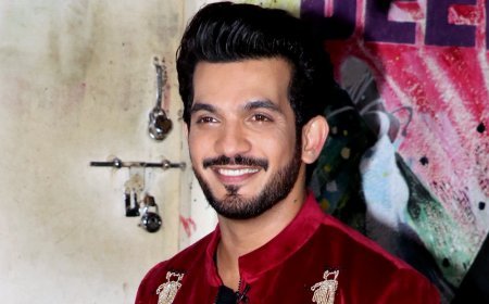 Rise and Fall Winner | अर्जुन बिजलानी बने 'राइज़ एंड फ़ॉल' के विजेता, 28 लाख रुपये और ट्रॉफी अपने नाम की