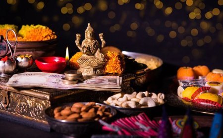 Dhanteras 2025: धनतेरस पर धन्वंतरि पूजा से होती है आरोग्य की प्राप्ति