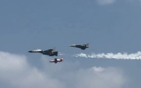 स्वदेशी तेजस ने भरी पहली उड़ान:रक्षामंत्री राजनाथ ने प्रोडक्शन यूनिट का उद्घाटन किया, यहां हर साल 8 तेजस बनाए जाएंगे