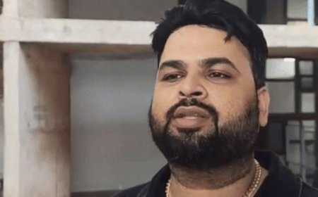 DIG भुल्लर की शिकायत करने वाले को जान का खतरा:HC से बोला-मिल रही धमकियां, सरकार-CBI को आंकलन कर सुरक्षा देने का आदेश