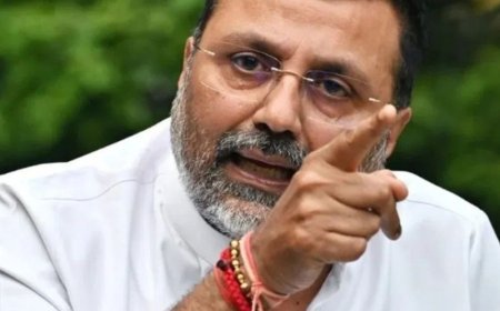 BJP सांसद का पूर्व पीएम राजीव गांधी पर आरोप:कहा- स्वीडिश सैनिक कंपनी में एजेंट थे, क्या 70 के दशक में दलाली करते थे