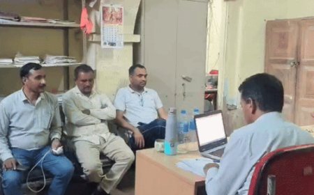 बारां में होमगार्ड 4 हजार की रिश्वत लेते ट्रेप:प्लाटून कमांडर भी गिरफ्तार, ड्यूटी लगाने और ट्रेनिग के पैसों में से हिस्सा मांग रहे थे