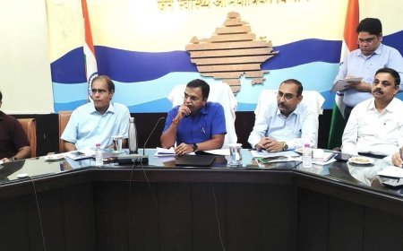 प्रदेश में पहली बार 5 जलापूर्ति परियोजनाएं शुरू होंगी:हाइब्रिड एन्युटी मॉडल पर, 4.20 लाख घरों को मिलेंगे नल कनेक्शन