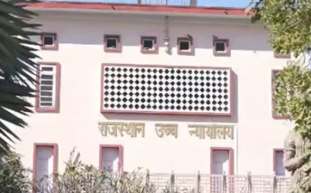 जयपुर में हाईकोर्ट बार एसोसिएशन वेलफेयर ट्रस्ट का गठन:कल लॉन्चिंग, मौत-गंभीर बीमारी में वकीलों के परिजनों को मिलेगा मुआवजा,यंग फीमेल एडवोकेट को मिलेंगे टैबलेट