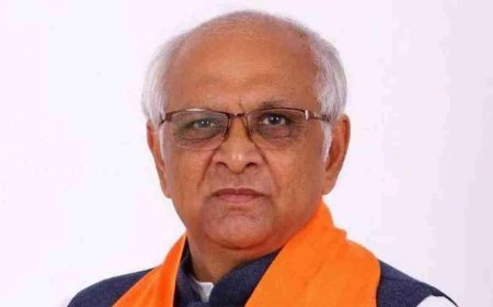 मुख्‍यमंत्री भूपेन्द्र पटेल ने मंत्रियों को बांटे विभाग, जानिए किसको क्या मिला